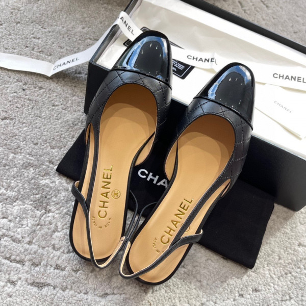 CL SLINGBACKS