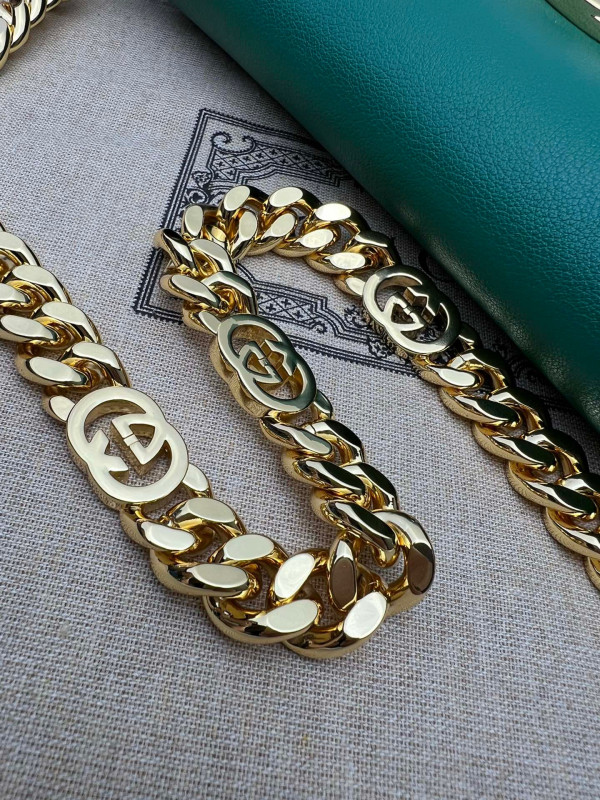 G*u*i blondie shoulder bag