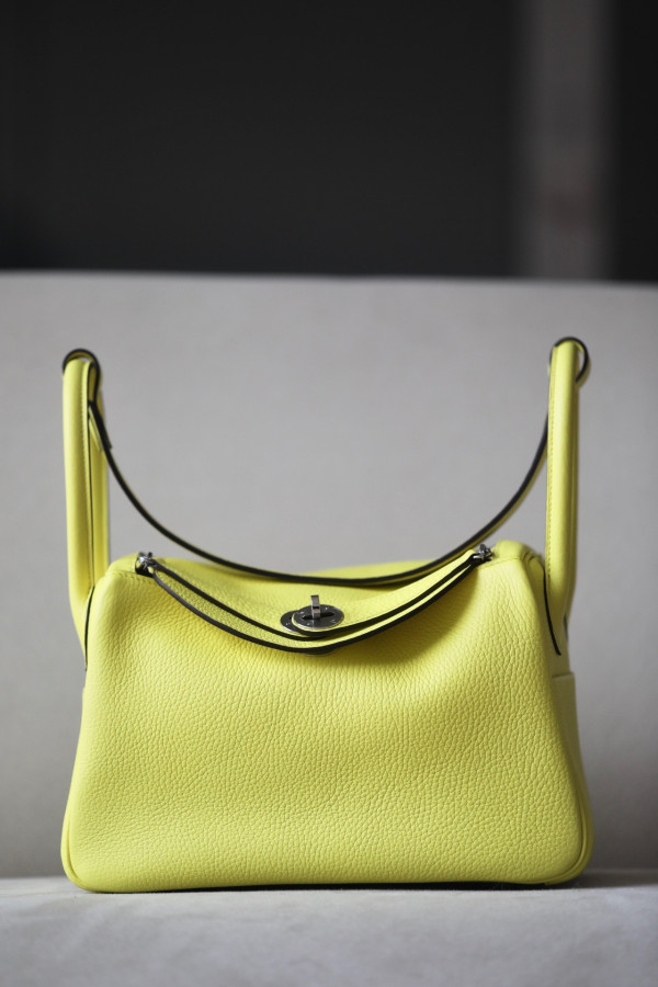 H**mes lindy 26 handmade