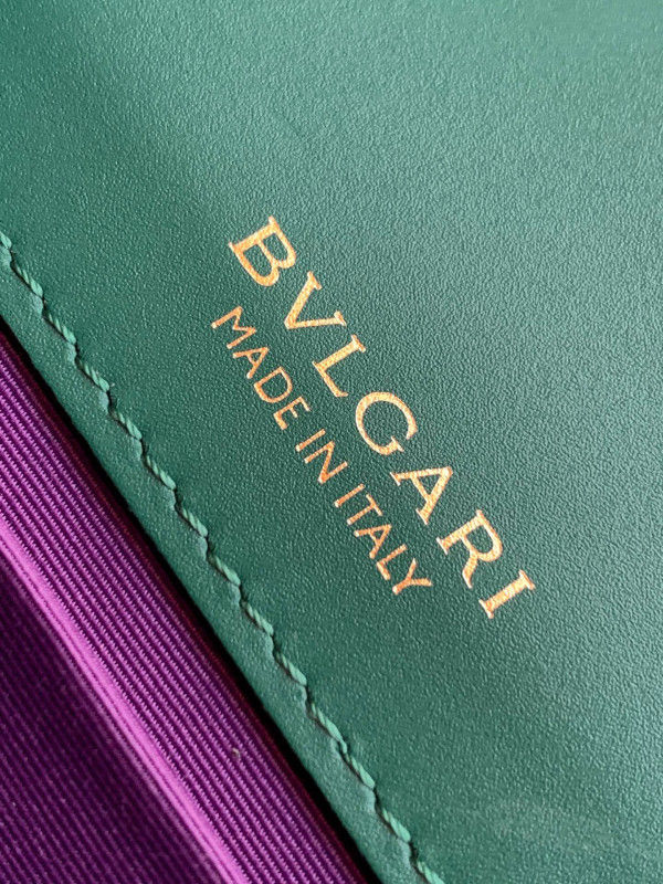 B*l*ai serpenti forever east-west shoulder bag