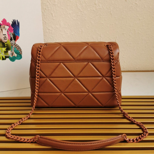 Pra*a spectrum shoulder bag