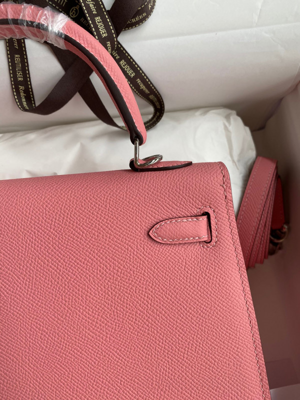 H**mes kelly  all handmade 25cm