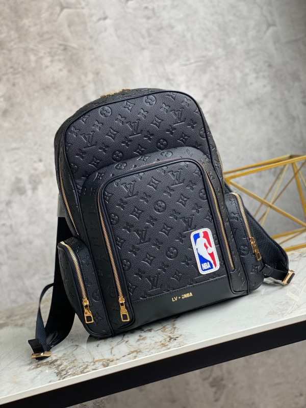 l0*is V*t0n lvxnba basketball backpack