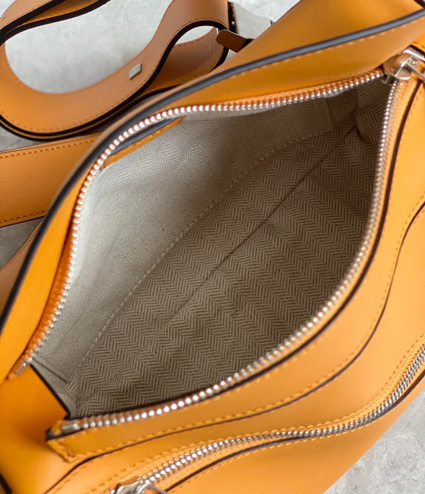 Lowee Small Puzzle Bag-24*16*10.5cm