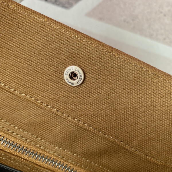 Y*L rive gauche tote bag