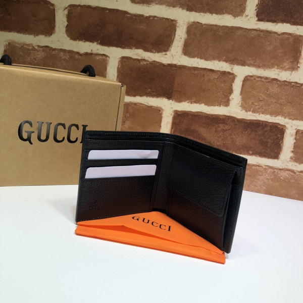 G*u*i off the grid billfold wallet