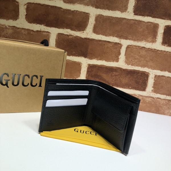 G*u*i off the grid billfold wallet