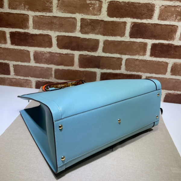 G*u*i diana medium tote bag