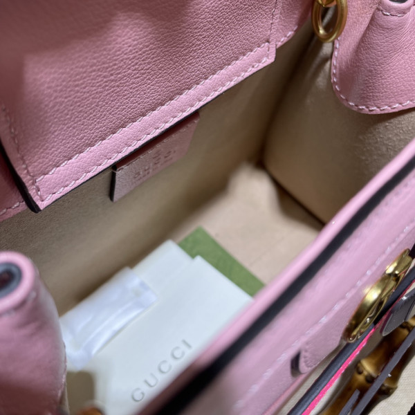 G*u*i diana mini tote bag