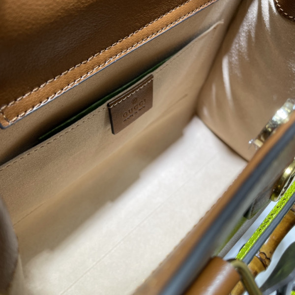 G*u*i diana small tote bag