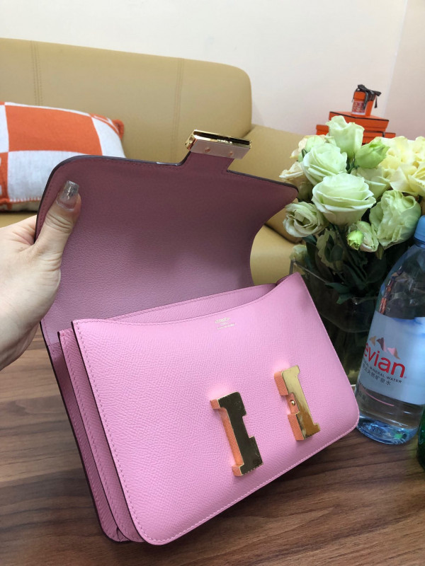 H**mes constance 24 all handmade