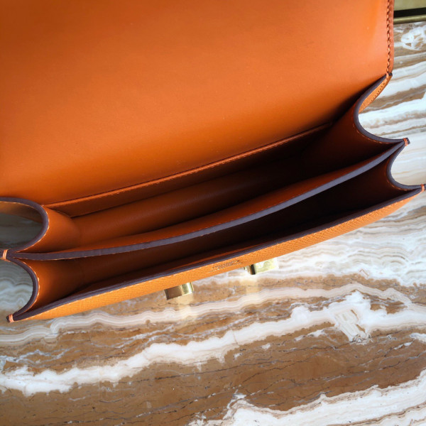 H**mes constance 18 all handmade