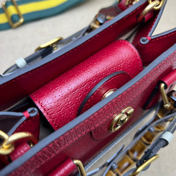 G*u*i diana mini tote bag