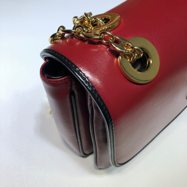 G*u*i marina small bag