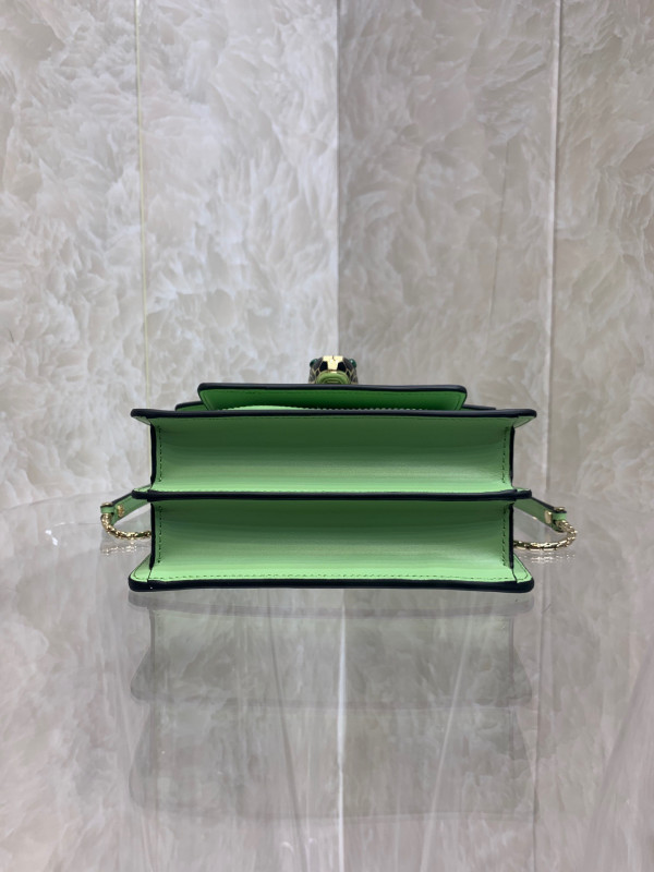 B*l*ai serpenti forever crossbody bag