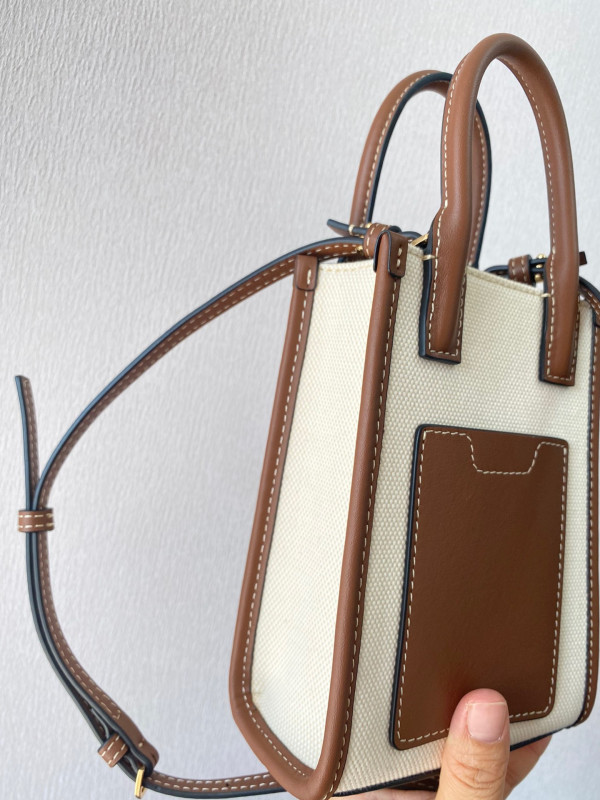 B**rry micro frances tote