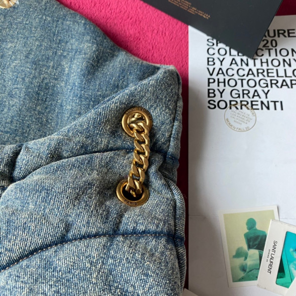 Y*L puffer medium bag