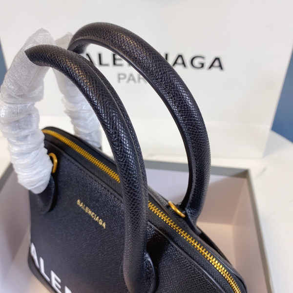 Ba*len*cia*ga ville top handle s