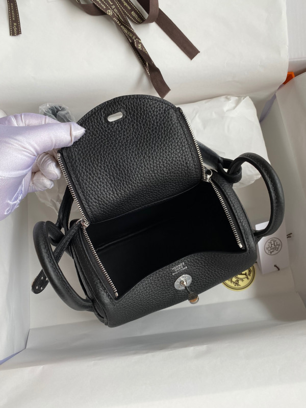 H**mes lindy mini handmade