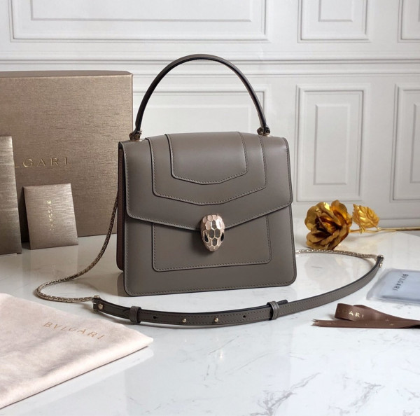 B*l*ai serpenti forever top handle