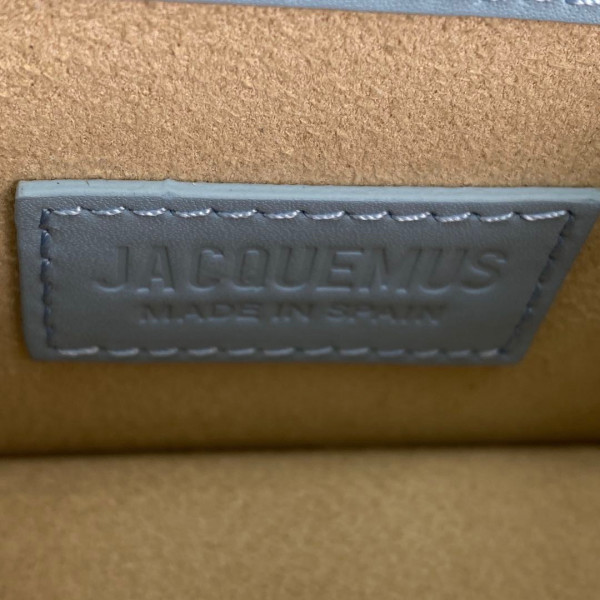 JACQUEMUS Le Chiquito Mini Bag