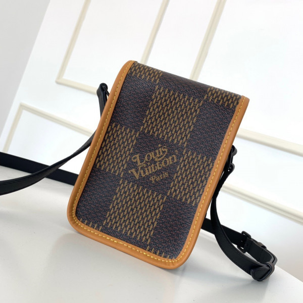 l0*is V*t0n nano amazone messenger