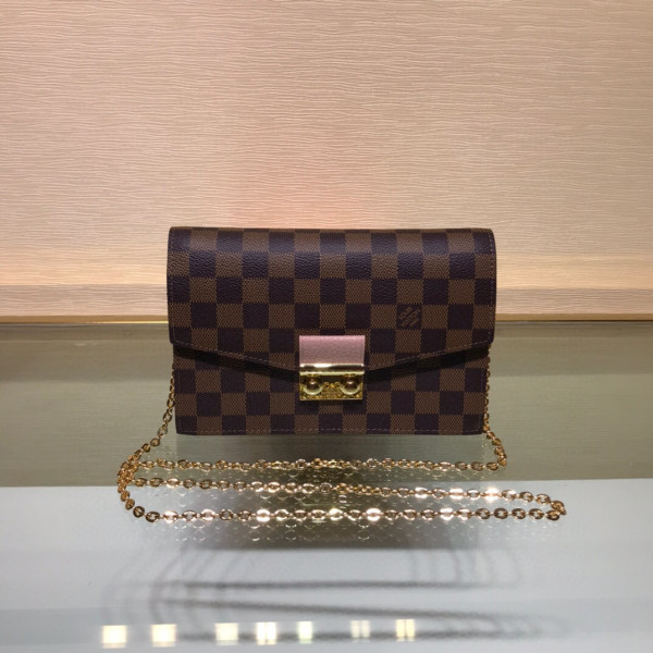 l0*is V*t0n croisette chain wallet