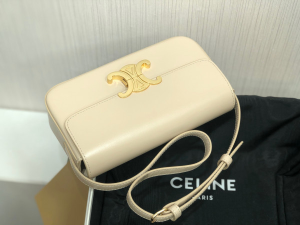 CELIN* TRIOMPHE SHOULDER BAG