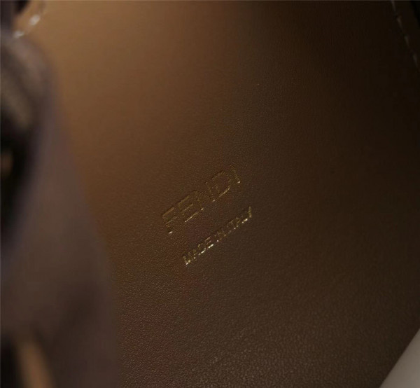 F**di pomodorino mini bag