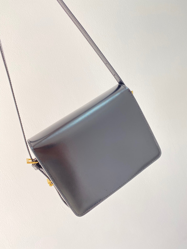 B**rry small leather grace bag