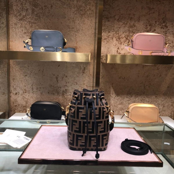 F**di mon tresor-12*18*10cm