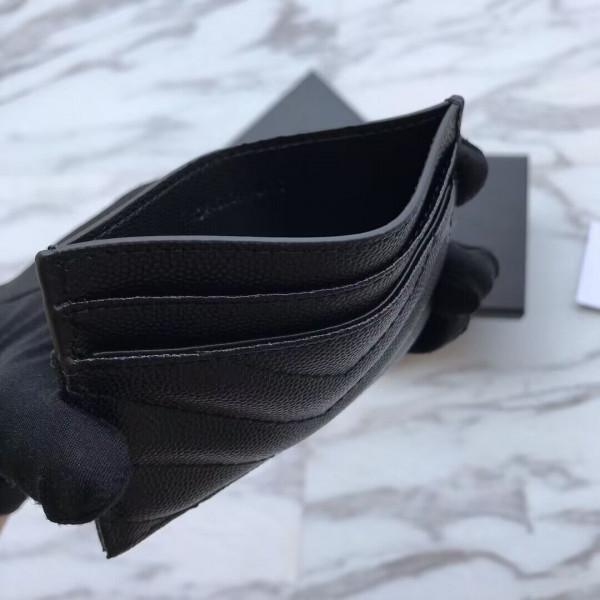 Y*L cassandre matelassÉ card case