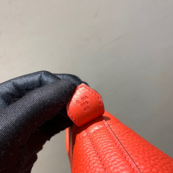 H**mes bolide 31 bag all handmade