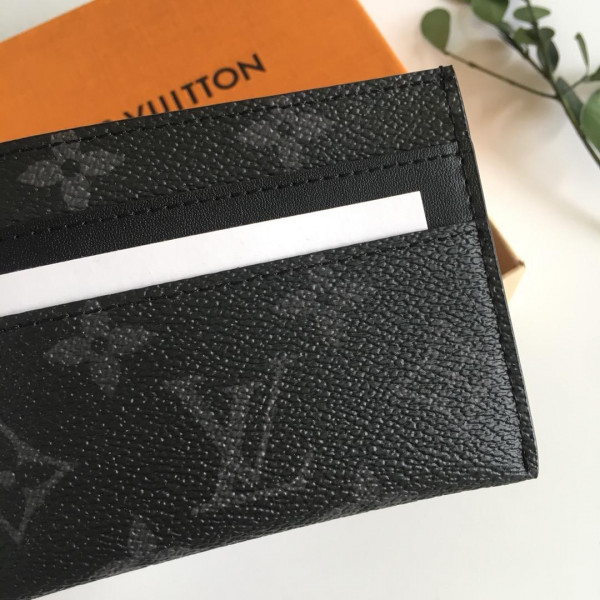 l0*is V*t0n bandouliere 50double card holder