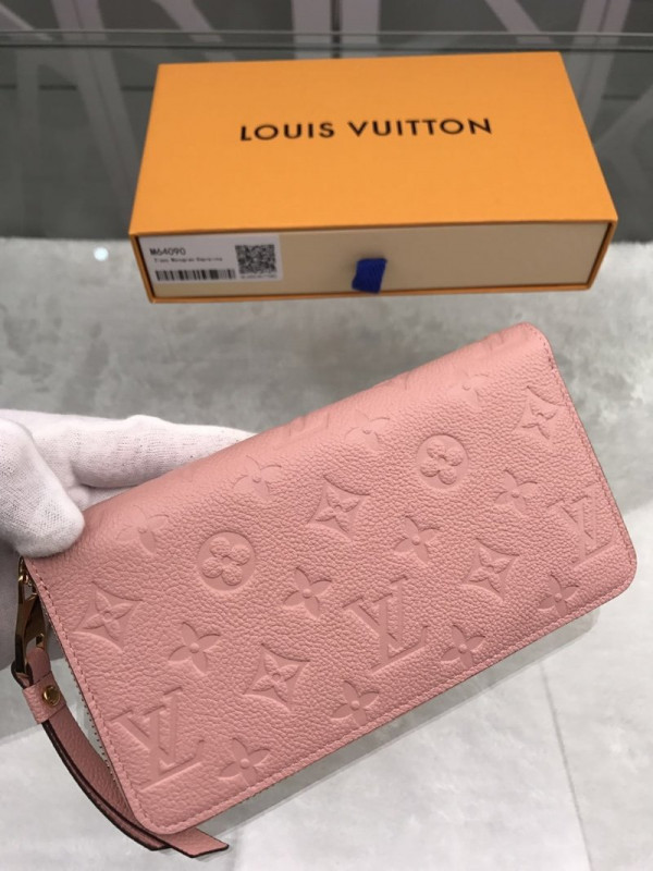 l0*is V*t0n zippy wallet