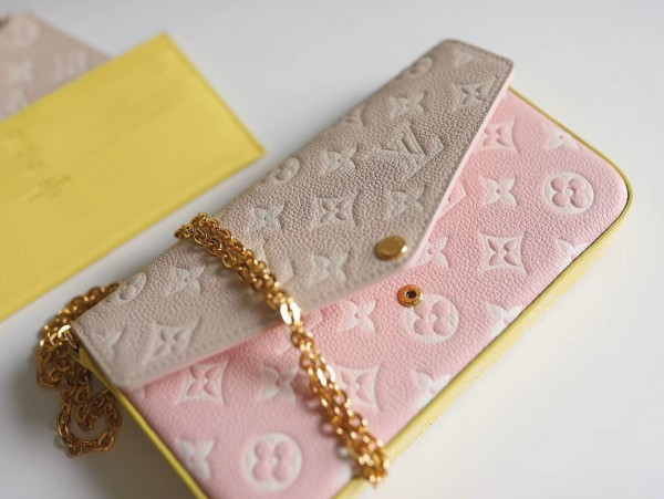 l0*is V*t0n pochette fÉlicie