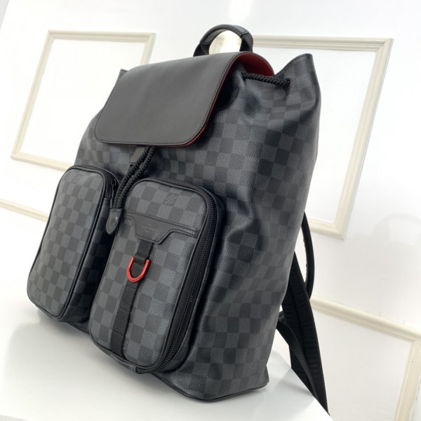 l0*is V*t0n utility backpack