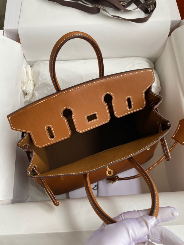 H**mes birkin box leather-25cm /30cm /35cm