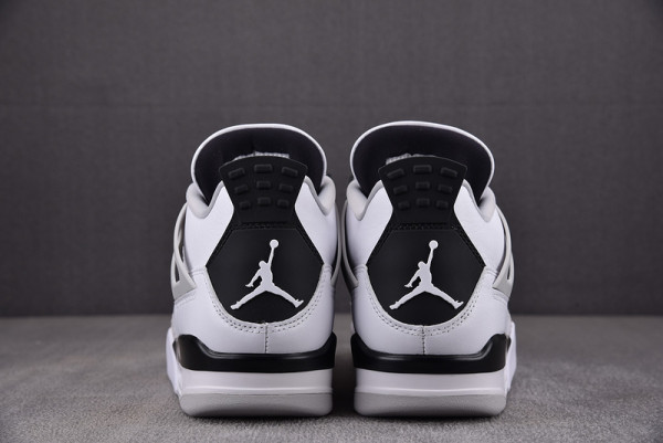 AIR JORDAN 4 “MILITARY BLACK” DH6927-111