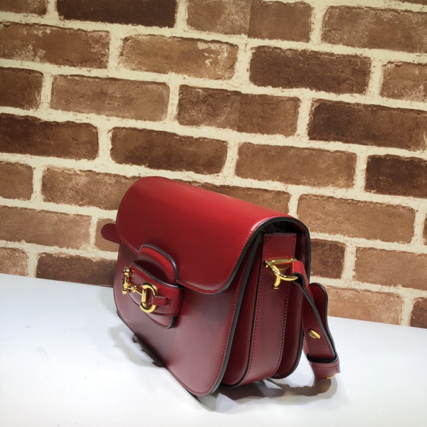 G*u*i 1955 horsebit shoulder bag