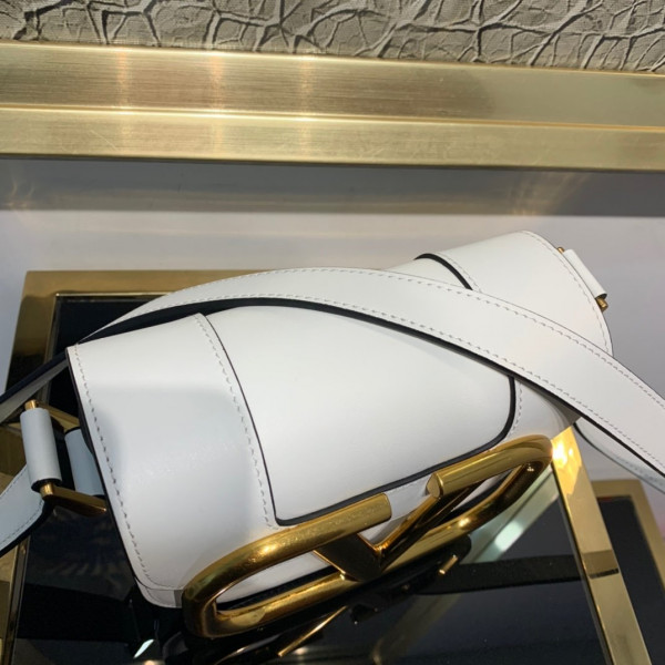 valentino small S*pervee calfskin crossbody bag