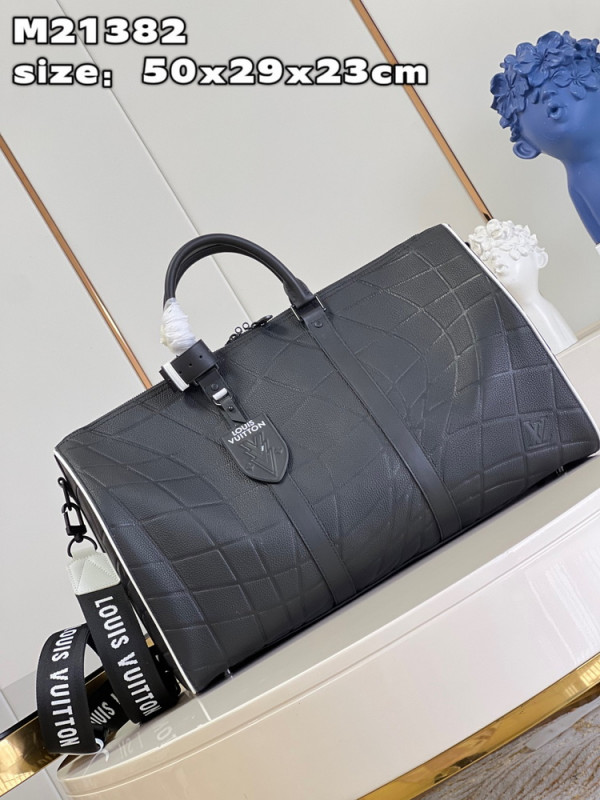 l0*is V*t0n keepall bandouliÈre 50