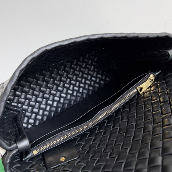 bo*te*ga Ve*ne*ta patti top handle bag