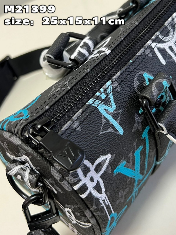 l0*is V*t0n keepall bandouliÈre 25