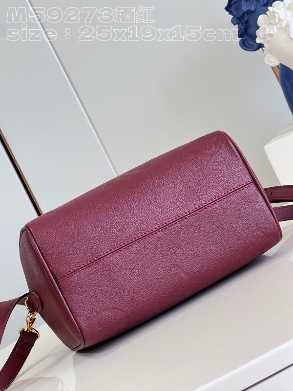 l0*is V*t0n speedy bandoulière 25