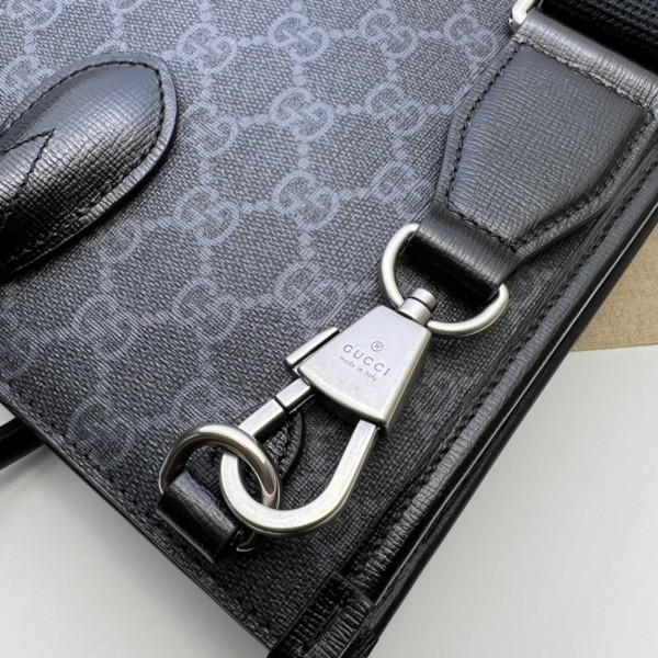 g*u*i g*u*i gg S*p*e monogram tote bag