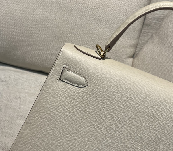 H**mes kelly 35cm all handmade