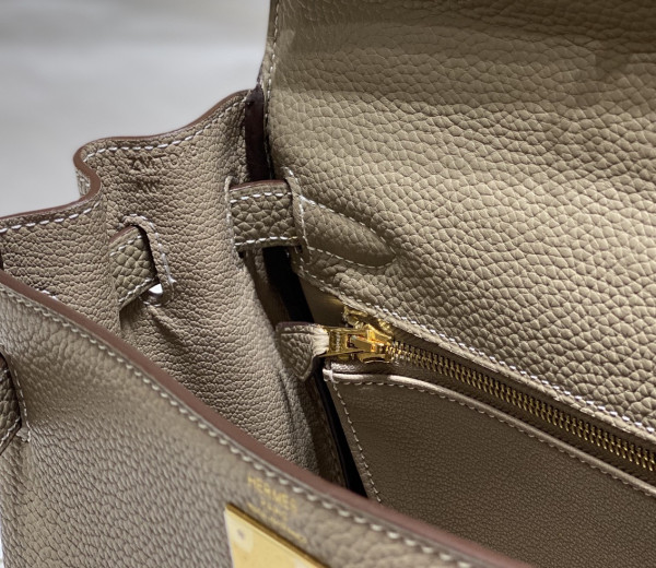 H**mes kelly 35cm all handmade