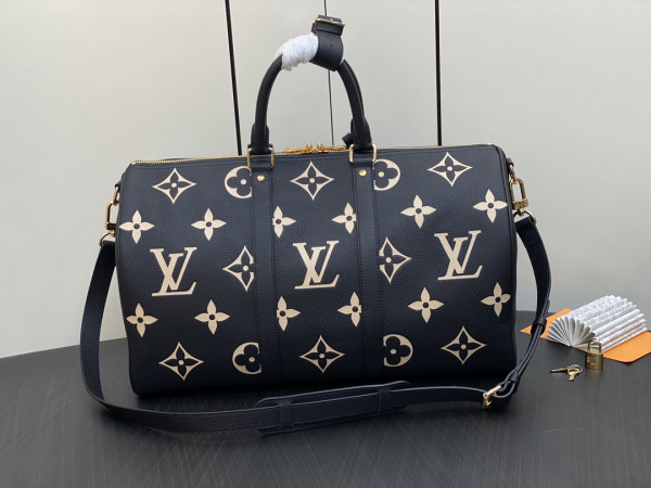 l0*is V*t0n  keepall bandouliÈre 45