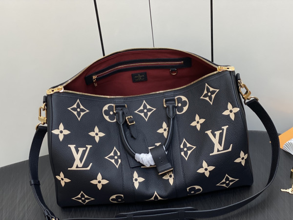 l0*is V*t0n  keepall bandouliÈre 45